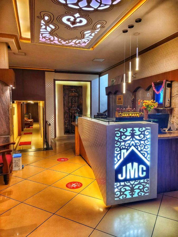 מייזור New Jaganmohana Comforts מראה חיצוני תמונה