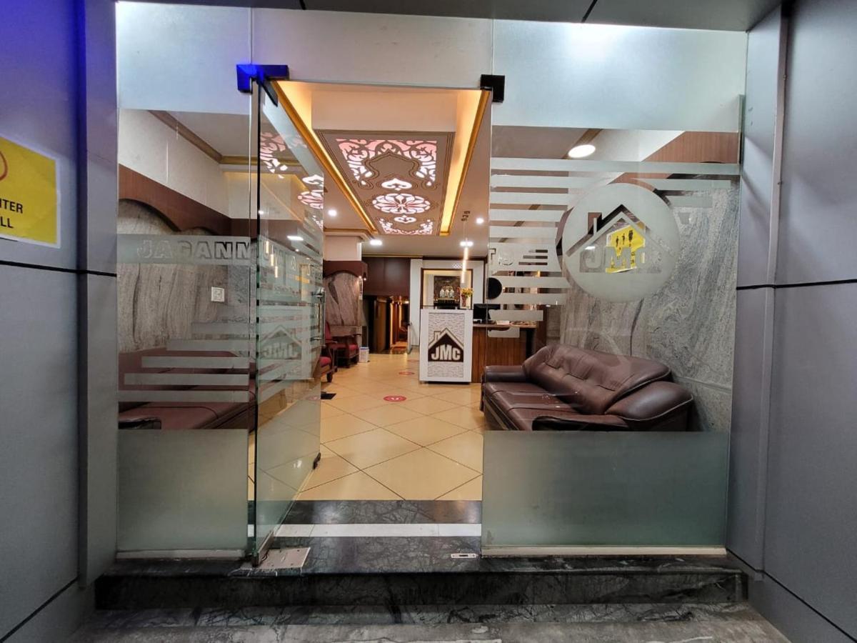 מייזור New Jaganmohana Comforts מראה חיצוני תמונה